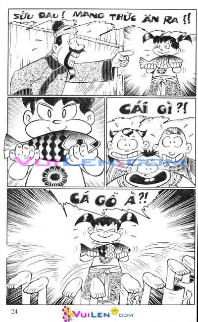 Đọc Truyện Thần Đồng Đất Việt Tập 13: Lớp Học Hà Tiện