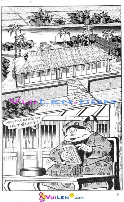 Đọc Truyện Thần Đồng Đất Việt Tập 13: Lớp Học Hà Tiện