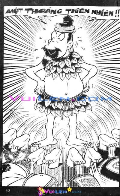 Đọc Truyện Thần Đồng Đất Việt Tập 13: Lớp Học Hà Tiện