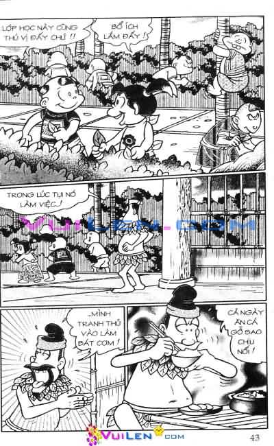 Đọc Truyện Thần Đồng Đất Việt Tập 13: Lớp Học Hà Tiện
