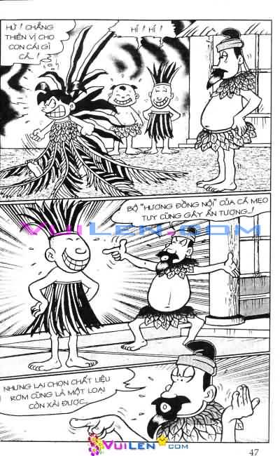 Đọc Truyện Thần Đồng Đất Việt Tập 13: Lớp Học Hà Tiện