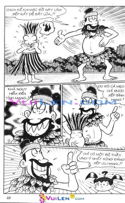 Đọc Truyện Thần Đồng Đất Việt Tập 13: Lớp Học Hà Tiện