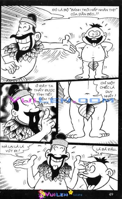 Đọc Truyện Thần Đồng Đất Việt Tập 13: Lớp Học Hà Tiện