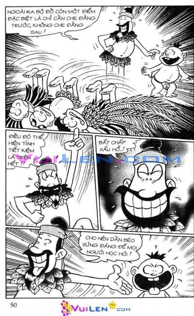 Đọc Truyện Thần Đồng Đất Việt Tập 13: Lớp Học Hà Tiện