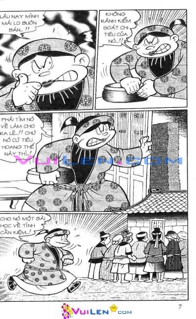 Đọc Truyện Thần Đồng Đất Việt Tập 13: Lớp Học Hà Tiện
