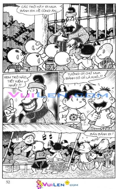 Đọc Truyện Thần Đồng Đất Việt Tập 13: Lớp Học Hà Tiện