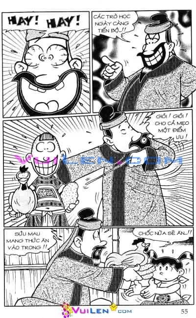 Đọc Truyện Thần Đồng Đất Việt Tập 13: Lớp Học Hà Tiện