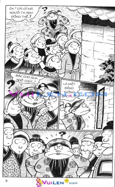 Đọc Truyện Thần Đồng Đất Việt Tập 13: Lớp Học Hà Tiện