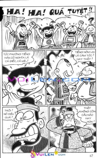 Đọc Truyện Thần Đồng Đất Việt Tập 13: Lớp Học Hà Tiện