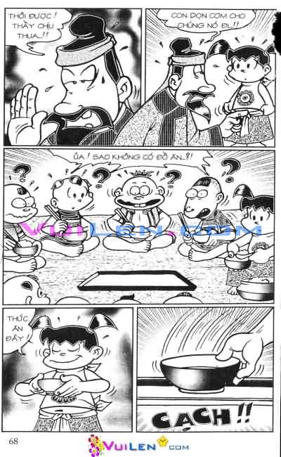 Đọc Truyện Thần Đồng Đất Việt Tập 13: Lớp Học Hà Tiện