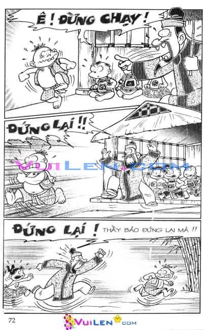 Đọc Truyện Thần Đồng Đất Việt Tập 13: Lớp Học Hà Tiện