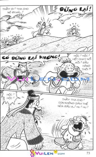 Đọc Truyện Thần Đồng Đất Việt Tập 13: Lớp Học Hà Tiện