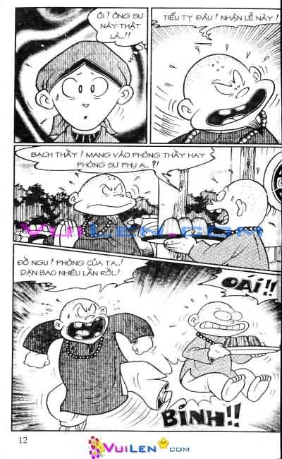 Đọc Truyện Thần Đồng Đất Việt Tập 14: Sư Ông Mắc Lỡm