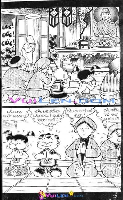 Đọc Truyện Thần Đồng Đất Việt Tập 14: Sư Ông Mắc Lỡm