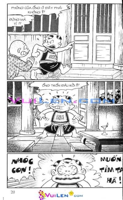 Đọc Truyện Thần Đồng Đất Việt Tập 14: Sư Ông Mắc Lỡm