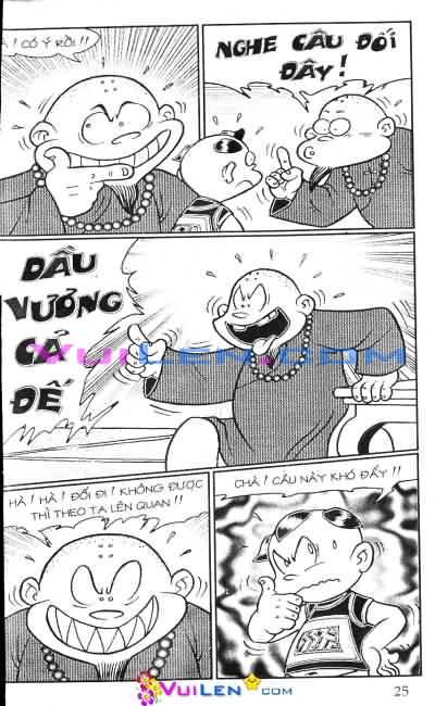 Đọc Truyện Thần Đồng Đất Việt Tập 14: Sư Ông Mắc Lỡm