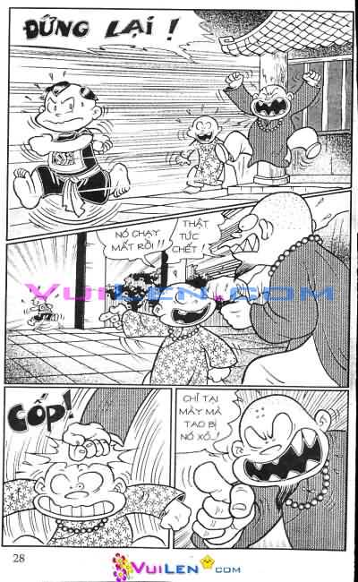 Đọc Truyện Thần Đồng Đất Việt Tập 14: Sư Ông Mắc Lỡm