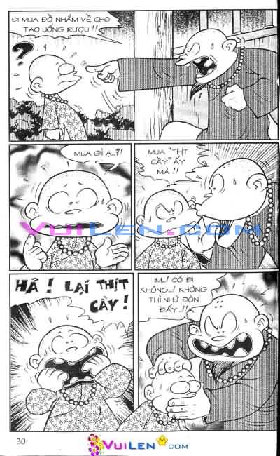 Đọc Truyện Thần Đồng Đất Việt Tập 14: Sư Ông Mắc Lỡm