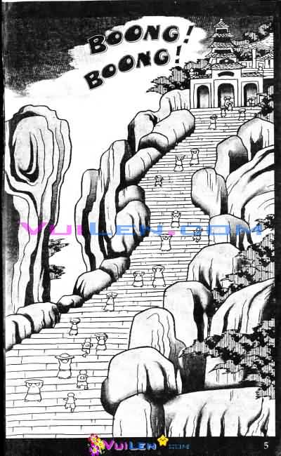 Đọc Truyện Thần Đồng Đất Việt Tập 14: Sư Ông Mắc Lỡm