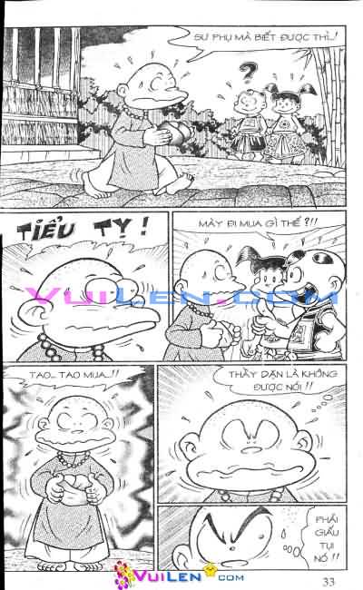 Đọc Truyện Thần Đồng Đất Việt Tập 14: Sư Ông Mắc Lỡm