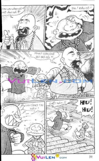 Đọc Truyện Thần Đồng Đất Việt Tập 14: Sư Ông Mắc Lỡm