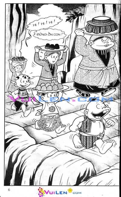 Đọc Truyện Thần Đồng Đất Việt Tập 14: Sư Ông Mắc Lỡm