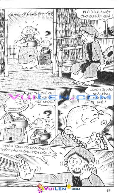 Đọc Truyện Thần Đồng Đất Việt Tập 14: Sư Ông Mắc Lỡm