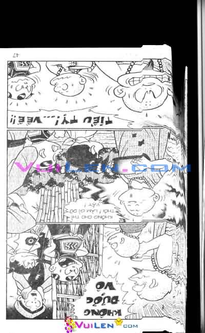 Đọc Truyện Thần Đồng Đất Việt Tập 14: Sư Ông Mắc Lỡm