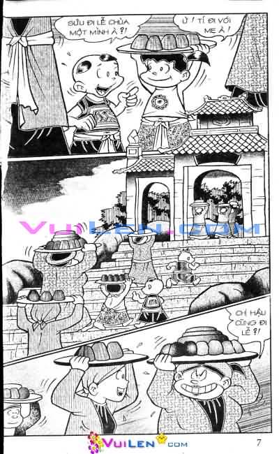 Đọc Truyện Thần Đồng Đất Việt Tập 14: Sư Ông Mắc Lỡm