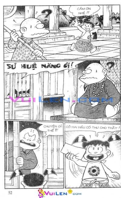 Đọc Truyện Thần Đồng Đất Việt Tập 14: Sư Ông Mắc Lỡm