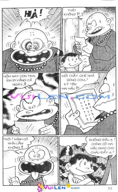 Đọc Truyện Thần Đồng Đất Việt Tập 14: Sư Ông Mắc Lỡm