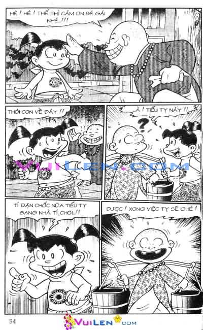 Đọc Truyện Thần Đồng Đất Việt Tập 14: Sư Ông Mắc Lỡm