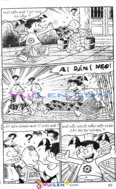 Đọc Truyện Thần Đồng Đất Việt Tập 14: Sư Ông Mắc Lỡm