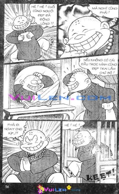 Đọc Truyện Thần Đồng Đất Việt Tập 14: Sư Ông Mắc Lỡm