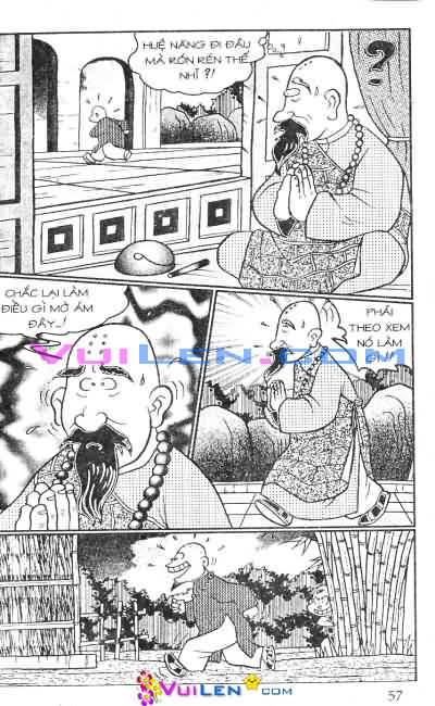 Đọc Truyện Thần Đồng Đất Việt Tập 14: Sư Ông Mắc Lỡm