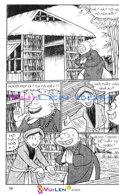 Đọc Truyện Thần Đồng Đất Việt Tập 14: Sư Ông Mắc Lỡm