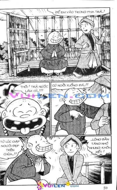 Đọc Truyện Thần Đồng Đất Việt Tập 14: Sư Ông Mắc Lỡm