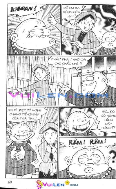 Đọc Truyện Thần Đồng Đất Việt Tập 14: Sư Ông Mắc Lỡm