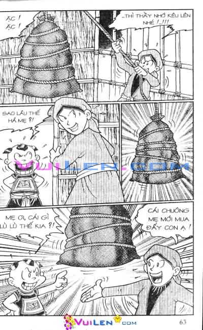 Đọc Truyện Thần Đồng Đất Việt Tập 14: Sư Ông Mắc Lỡm