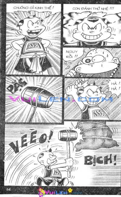 Đọc Truyện Thần Đồng Đất Việt Tập 14: Sư Ông Mắc Lỡm