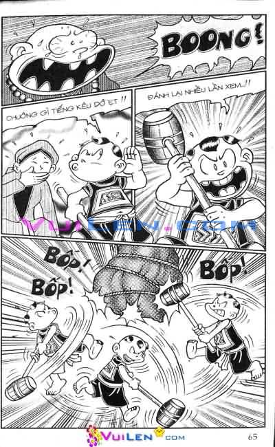 Đọc Truyện Thần Đồng Đất Việt Tập 14: Sư Ông Mắc Lỡm