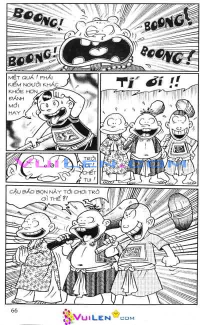 Đọc Truyện Thần Đồng Đất Việt Tập 14: Sư Ông Mắc Lỡm