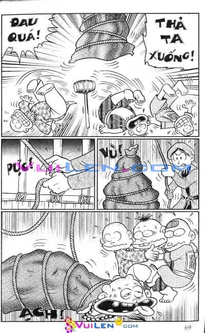 Đọc Truyện Thần Đồng Đất Việt Tập 14: Sư Ông Mắc Lỡm