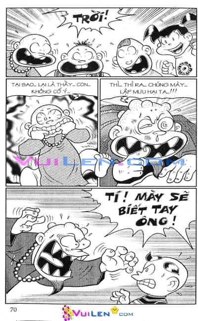 Đọc Truyện Thần Đồng Đất Việt Tập 14: Sư Ông Mắc Lỡm