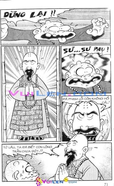 Đọc Truyện Thần Đồng Đất Việt Tập 14: Sư Ông Mắc Lỡm