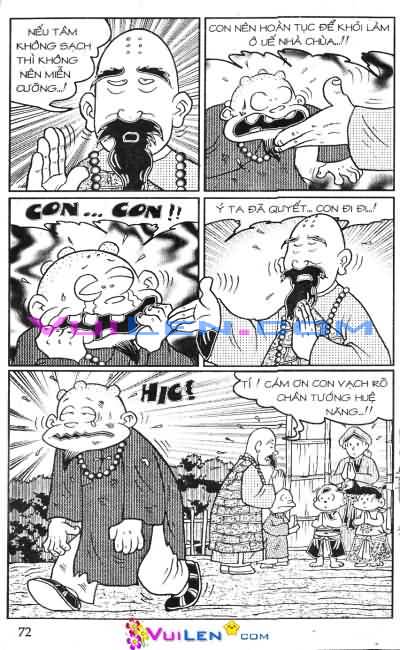 Đọc Truyện Thần Đồng Đất Việt Tập 14: Sư Ông Mắc Lỡm