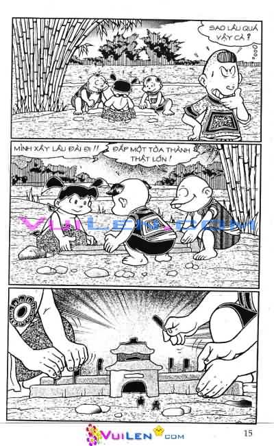 Đọc Truyện Thần Đồng Đất Việt Tập 15: Vô Địch Chọi Trâu