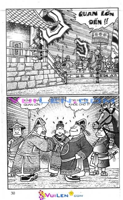 Đọc Truyện Thần Đồng Đất Việt Tập 15: Vô Địch Chọi Trâu