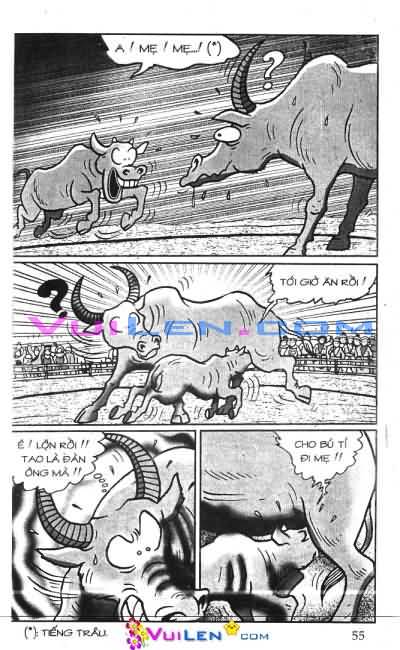 Đọc Truyện Thần Đồng Đất Việt Tập 15: Vô Địch Chọi Trâu