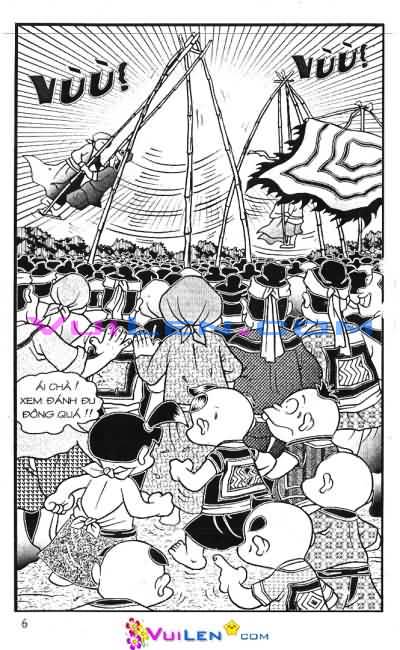 Đọc Truyện Thần Đồng Đất Việt Tập 15: Vô Địch Chọi Trâu